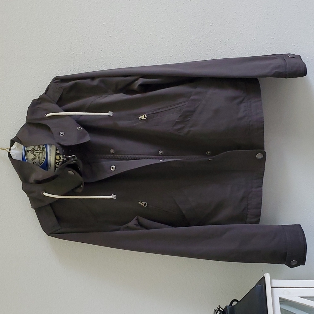 Garage Super Soft Jacket Medium
